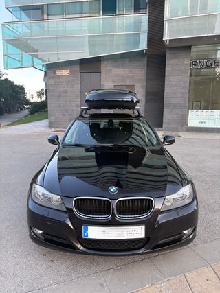 BMW 318i Touring 2011 Etiqueta C No paga ITP ITV o