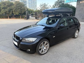 BMW 318i Touring 2011 Etiqueta C No paga ITP ITV o