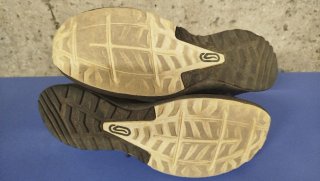 Zapatillas running hombre Kalenji negras/grises