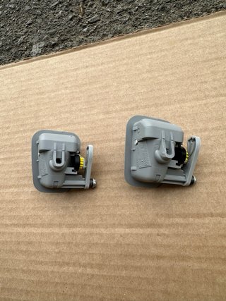 Ganchos Originales BMW E92/E93