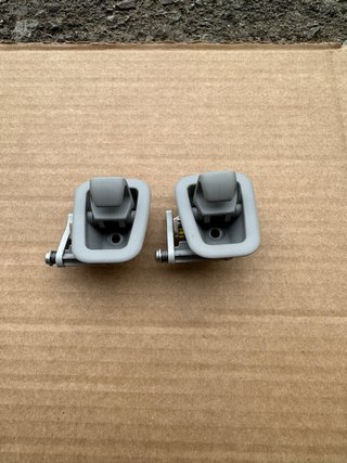 Ganchos Originales BMW E92/E93