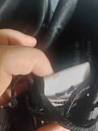 Zapatillas Adidas Goodyear Negras Blancas