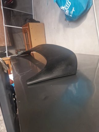 Alerón de BMW e39
