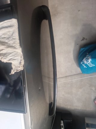 Alerón de BMW e39