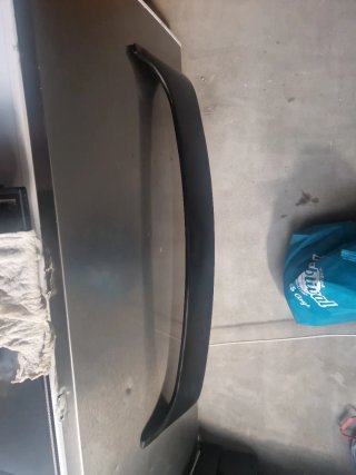 Alerón de BMW e39