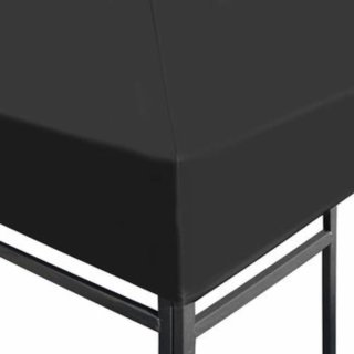 Tela di ricambio per gazebo 3x3m PVC