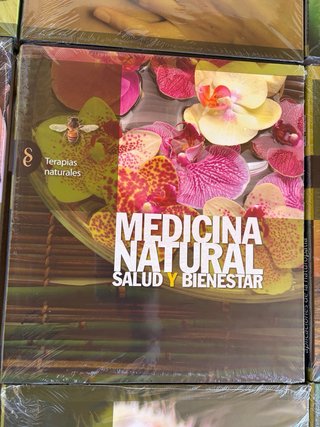 12 libros de medicina natural
