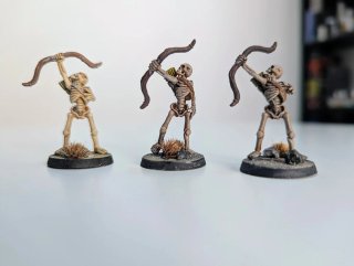 Tumba Antigua: Momias, Zombies y Esqueletos DnD