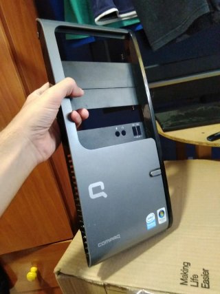 Carcasa Ordenador Compaq