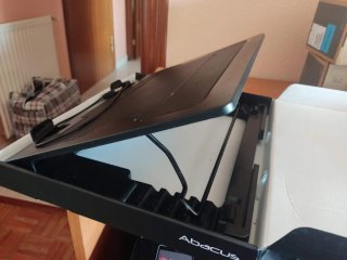 Base refrigeradora para ordenador portátil