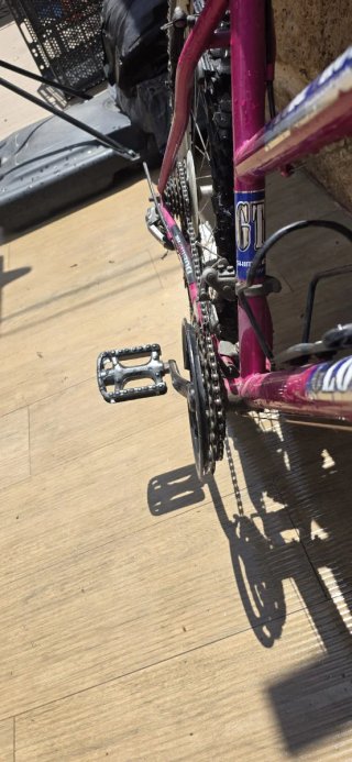 Bicicleta MTB Globe Trotter 18 velocidades