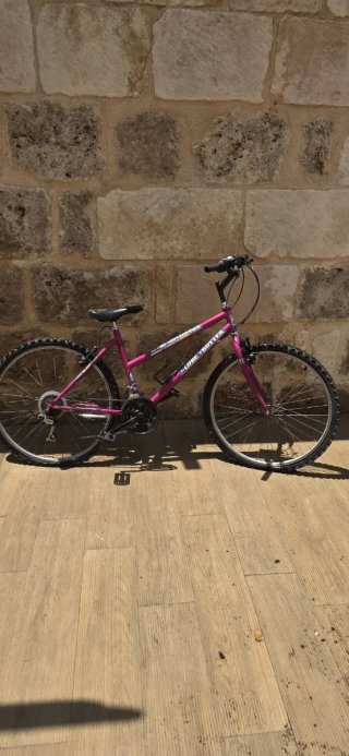 Bicicleta MTB Globe Trotter 18 velocidades