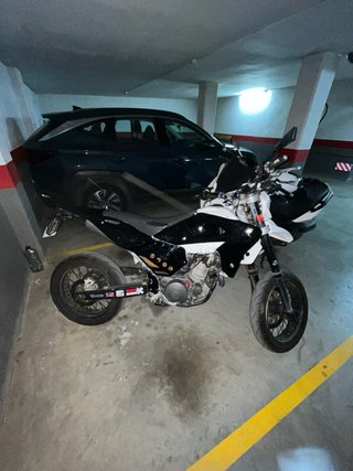 Husqvarna 610SM Supermotard URGE VENTA