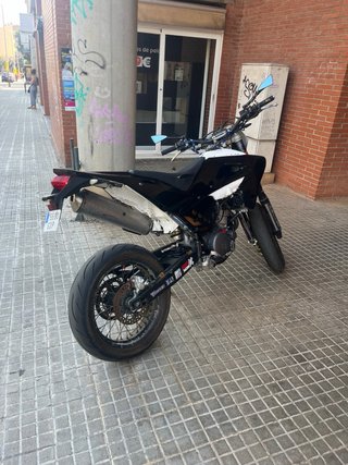 Husqvarna 610SM Supermotard URGE VENTA