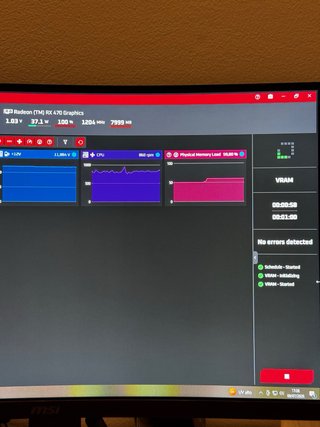 Sapphire RX 470 8GB Tarjeta Gráfica
