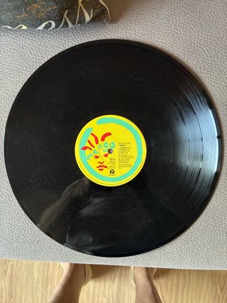 Salif Keita - Amen LP Vinilo 1991 Island/Mango