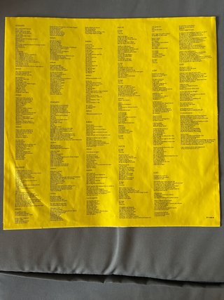 Salif Keita - Amen LP Vinilo 1991 Island/Mango