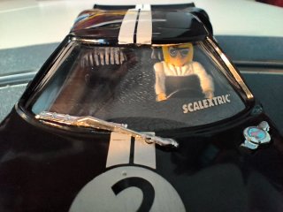 Scalextric Ford GT Le Mans #2