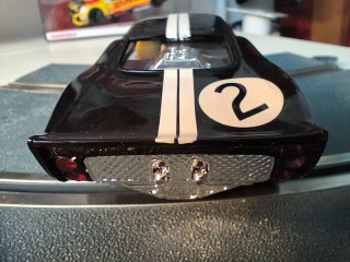 Scalextric Ford GT Le Mans #2