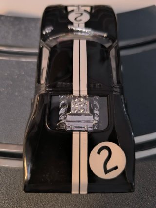 Scalextric Ford GT Le Mans #2