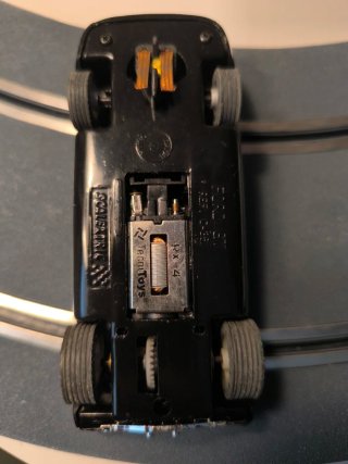 Scalextric Ford GT Le Mans #2