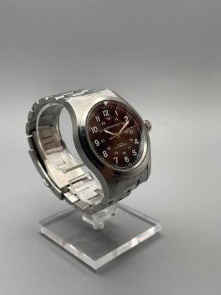 Hamilton Khaki Automático