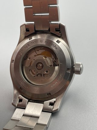 Hamilton Khaki Automático