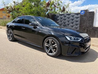 Llantas Audi 18” Sline y neumáticos