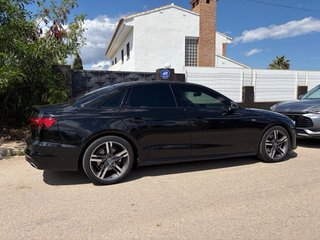 Llantas Audi 18” Sline y neumáticos