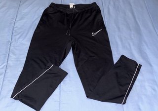 Conjunto Deportivo Nike Negro