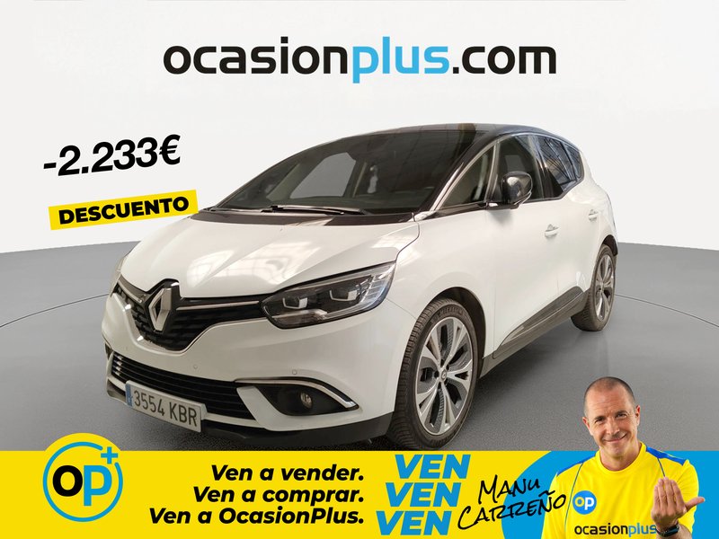 Renault Scenic Zen Energy dCi 96 kW (130 CV) - foto 1