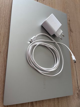 Ordenador Samsung Gris Plata