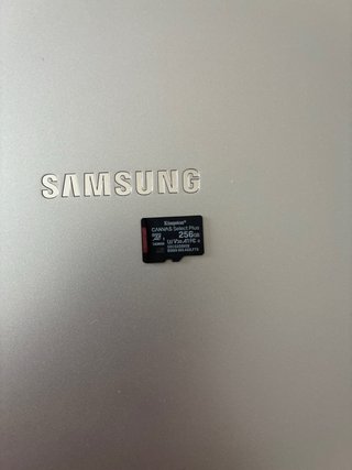 Ordenador Samsung Gris Plata