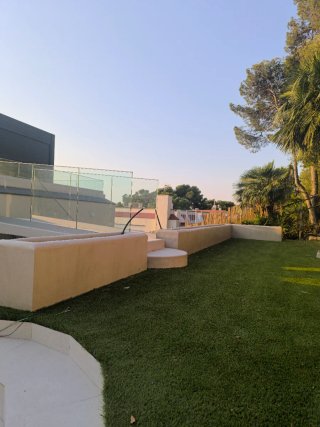 Microcemento para exteriores