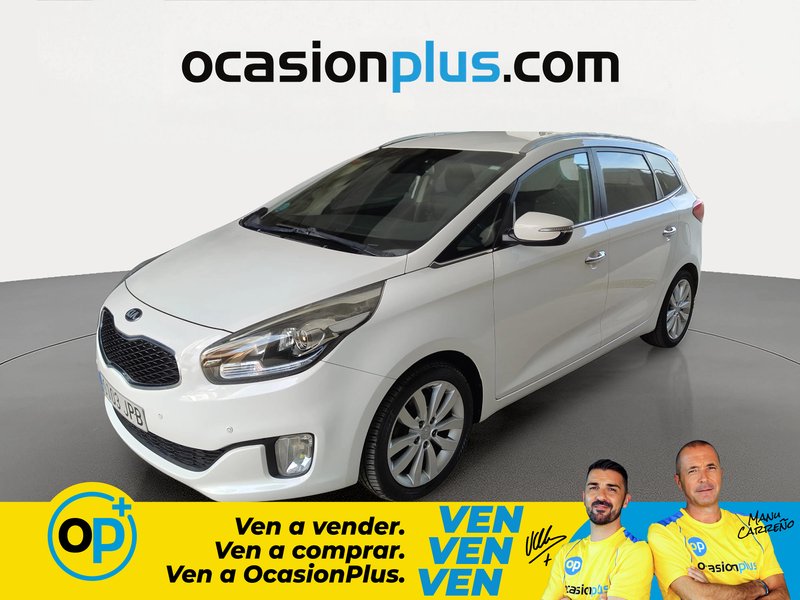 Kia Carens 1.7 CRDi VGT UEFA Euro2016 Eco-Dynamics 104 kW (141 CV) - foto 1