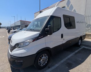 Iveco Daily 2022