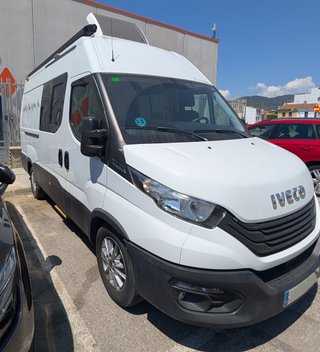 Iveco Daily 2022