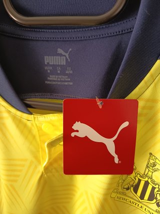 Camiseta Newcastle United Puma Talla M
