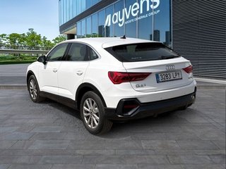 Audi Q3 Advanced 35 TDI 110kW (150CV) S tronic