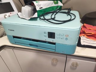 Impresora Canon Pixma TS5353a