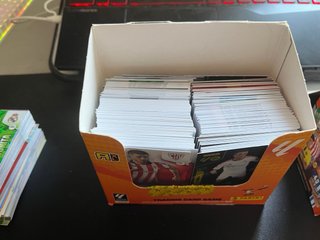 Lote Cromos Adrenalyn XL 2025-26