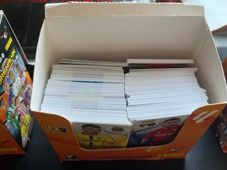 Lote Cromos Adrenalyn XL 2025-26