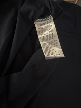 T-shirt  Uomo Taglia S Blu