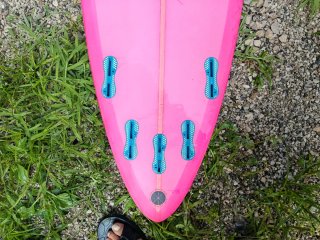 Tabla Surf lines