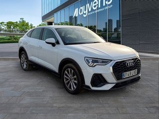 Audi Q3 45 TFSI e 180kW S tronic Advanced