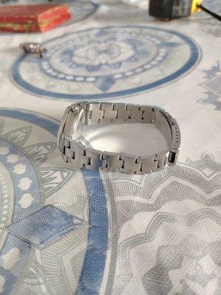 Rolex Air King Precision Plata de 34 automatic
