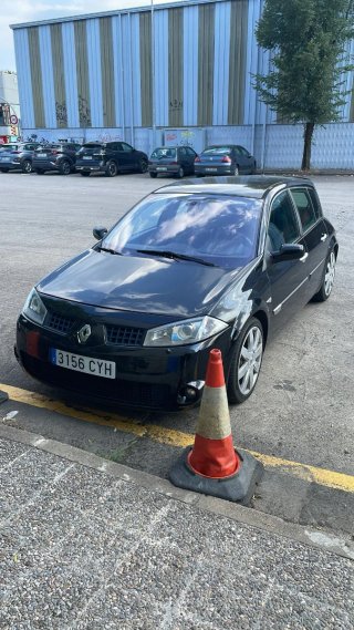 Renault Megane RS