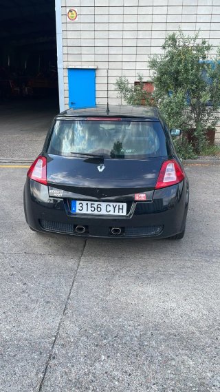 Renault Megane RS
