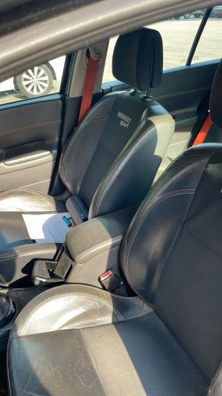Renault Megane RS