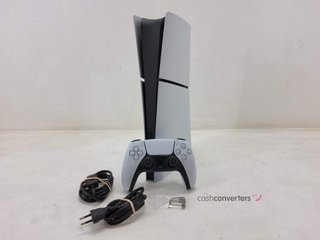 consola ps5 sony playstation 5 slim digital 825gb